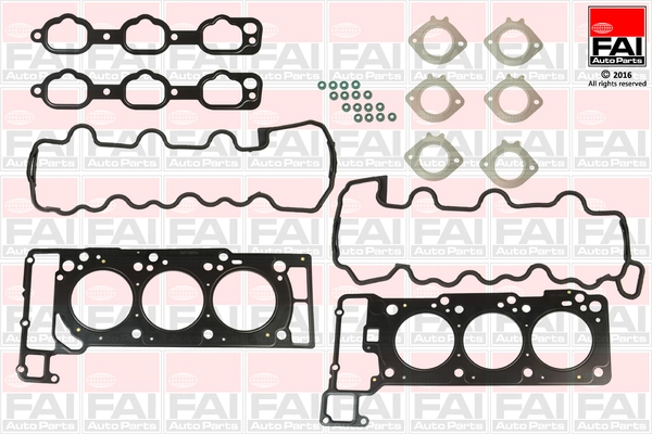 Gasket Kit, cylinder head